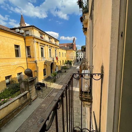 Апартаменти Il Palazzetto Віченца Екстер'єр фото